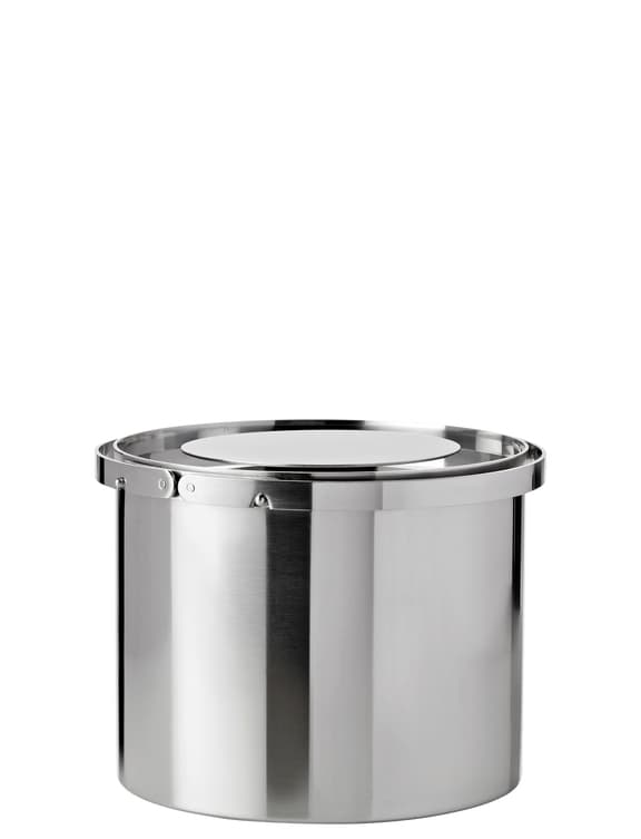 Stelton Arne Jacobsen Cylinda jääsanko 2,5 L (teräs)