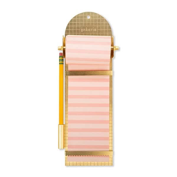 Kikkerland Inkerie Magnetic Note Roller