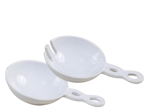 Salladsbestick 2 delar Chic Antique
