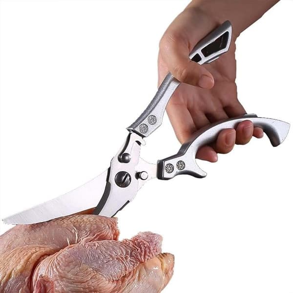 Kökssax, rostfri vass bensax, kökssax, fjäderfäsax