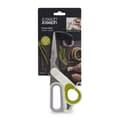 Miniatyrbillede 8 af 8: JJ-PowerGrip køkkensaks, hvid og grøn