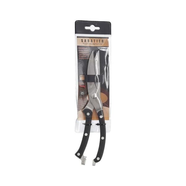 Sabatier Universal Fjäderfäsax (22,5 cm) (Pack 6x)