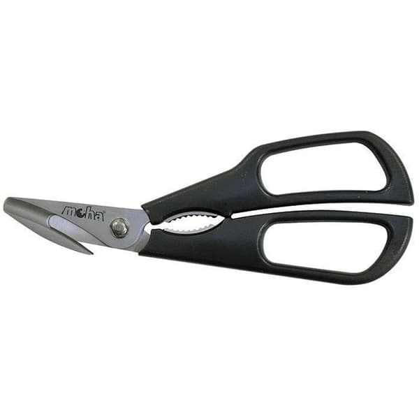 Skaldjurssax - rostfritt stål - 19cm