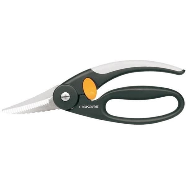 FISKARS Softtouch fisksax 22 cm
