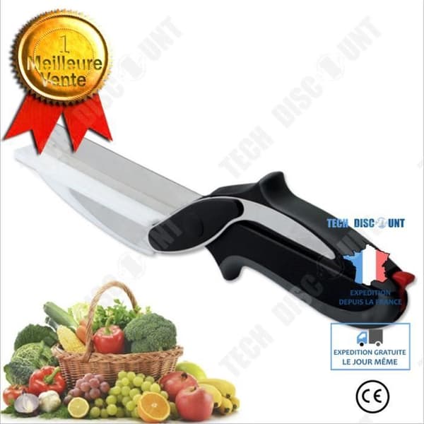 TD® SET MED 4 ST Saxknivar grönsaksört kött matredskap för kök