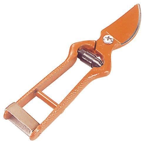Wolfpack smidd böjd druvsax - 18 cm - Stål