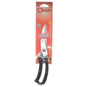 Professionell fjäderfäsax i rostfritt stål - 25 cm