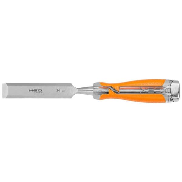 Köksaxar - örtsax Neo Ciseau 24 mm, CRV, handtag i två material