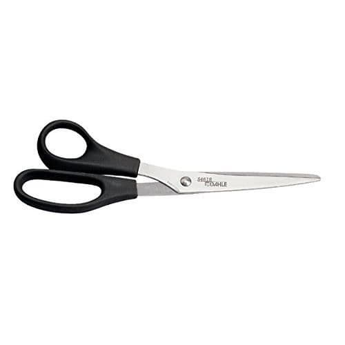 Sax - DAHLE 54618 - Svart, Rostfritt stål - 21 cm