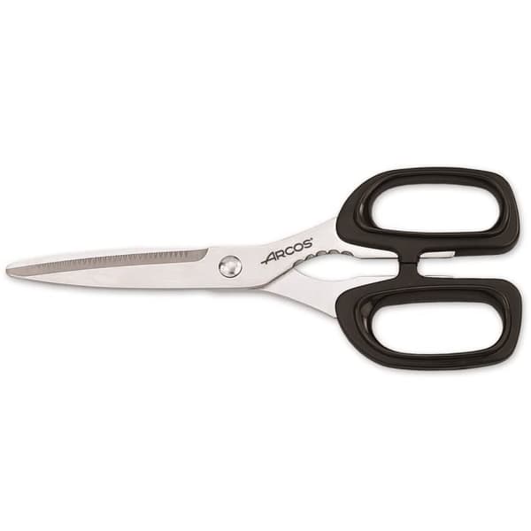Arcos 185301 kökssax i rostfritt stål och mango 200 mm polypropen i blisterförpackning.