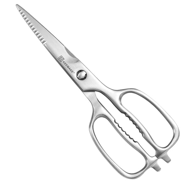 Köksax, Multifunktionell Användning, Högkvalitativ Kolstål Rostfritt Stål, Ergonomisk Design