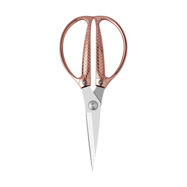 INF Fiskene Saks - Elegant og Funksjonell Rose gull