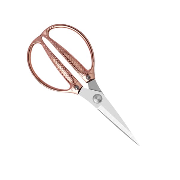 INF Fiskene Saks - Elegant og Funksjonell Rose gull