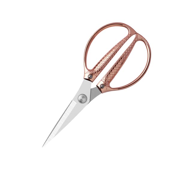 INF Fiskene Saks - Elegant og Funksjonell Rose gull