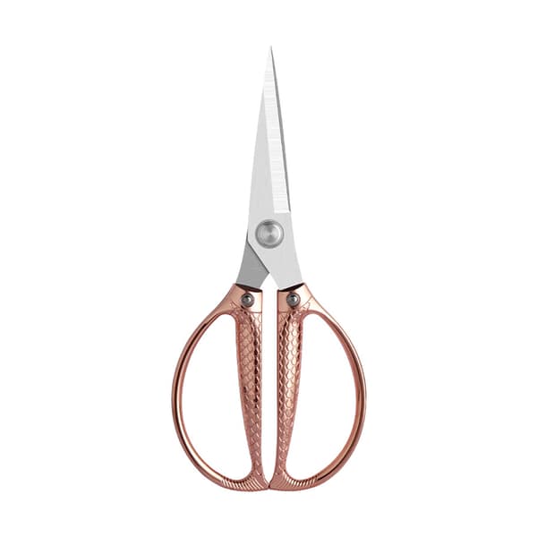 INF Fiskene Saks - Elegant og Funksjonell Rose gull