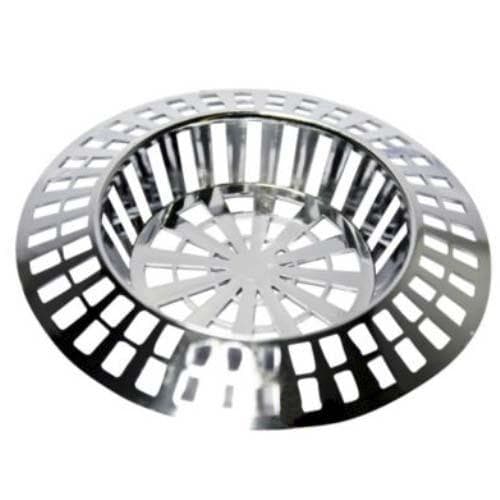 Securit Chrome Sink-sil