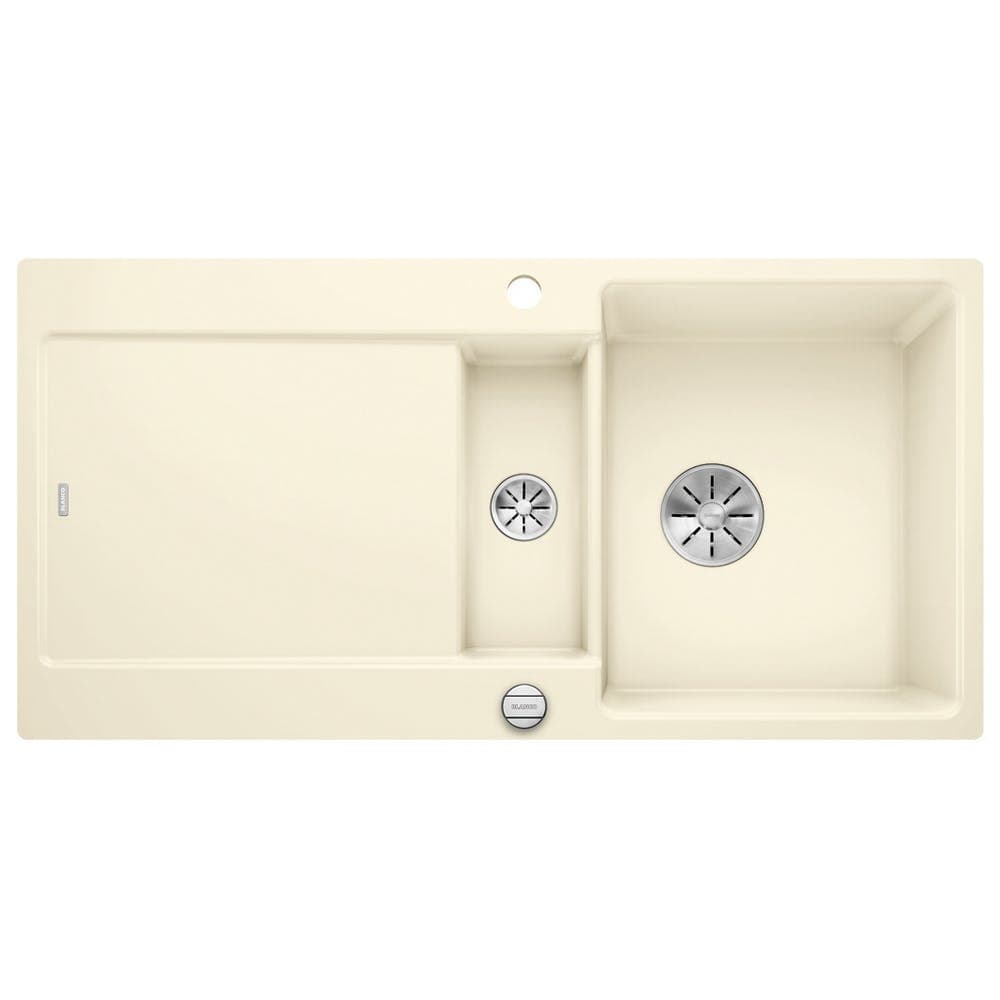 Diskbänk Blanco Idento 6 S F Keramiskt Porslin InFino