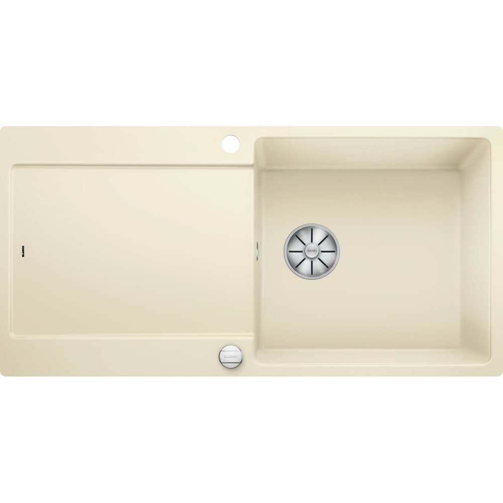 Diskbänk Blanco Idento XL 6 S F Keramiskt Porslin InFino