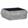 Miniatyrbilde 1 av 6: vidaXL Vask 30x30x13 cm marmor svart