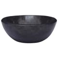 Miniatyrbilde 4 av 7: vidaXL Vask 53x40x15 cm marmor svart