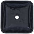 Miniatyrbilde 11 av 11: vidaXL Vask 40x40x10 cm marmor svart