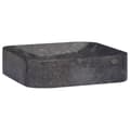 Miniatyrbilde 1 av 11: vidaXL Vask 40x40x10 cm marmor svart