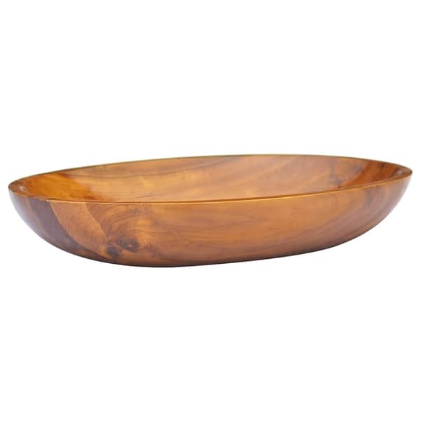 vidaXL håndvask 60x40x10 cm massivt teaktræ