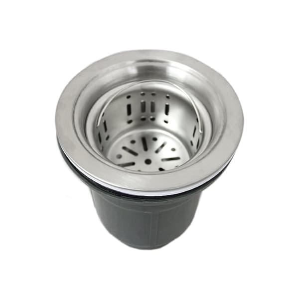 KuKoo Single Stainless Steel Sink | MonsterShop