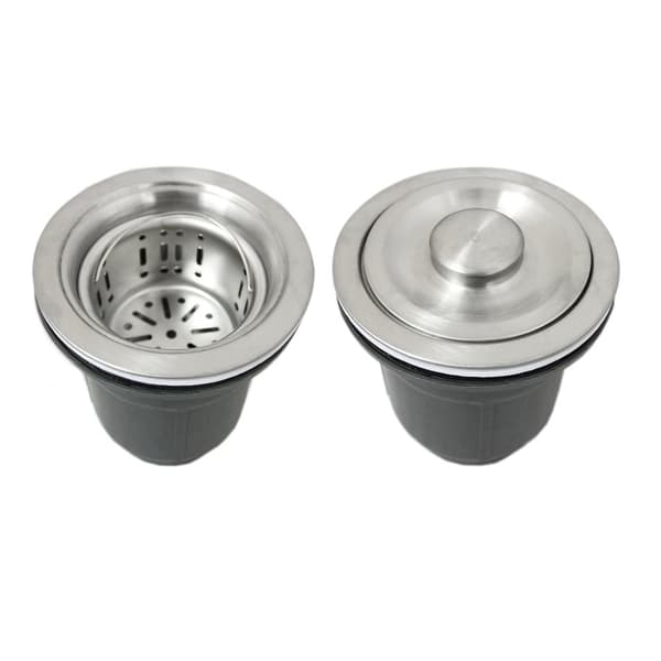 KuKoo Single Stainless Steel Sink | MonsterShop