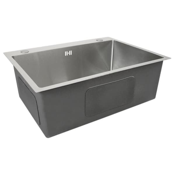 KuKoo Single Stainless Steel Sink | MonsterShop