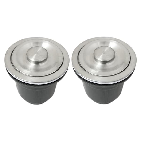 KuKoo Double Stainless Steel Sink | MonsterShop