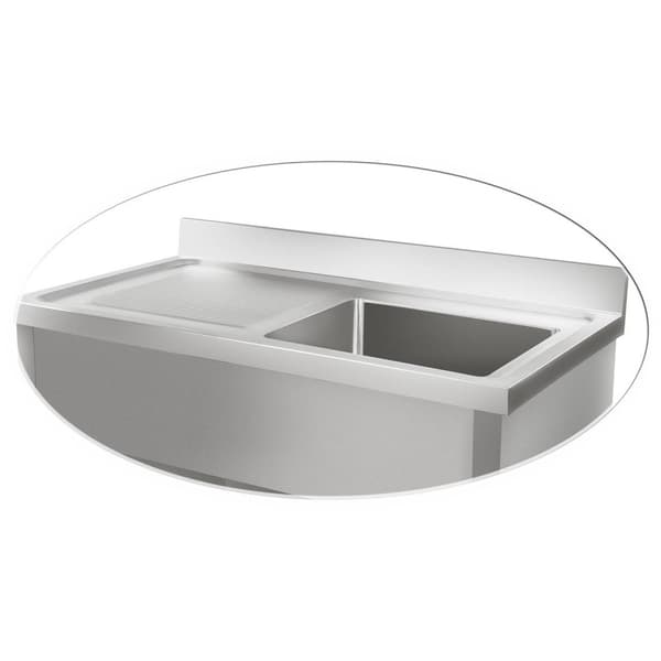 Royal Catering Diskbänkskåp - 120 cm