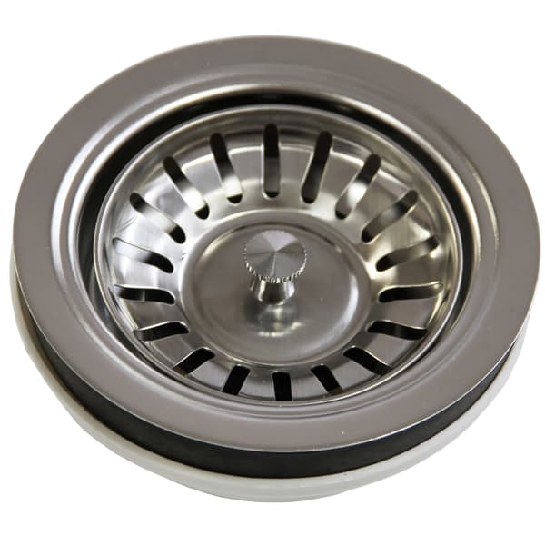 Stainless Steel Sink and Choice of Tap
