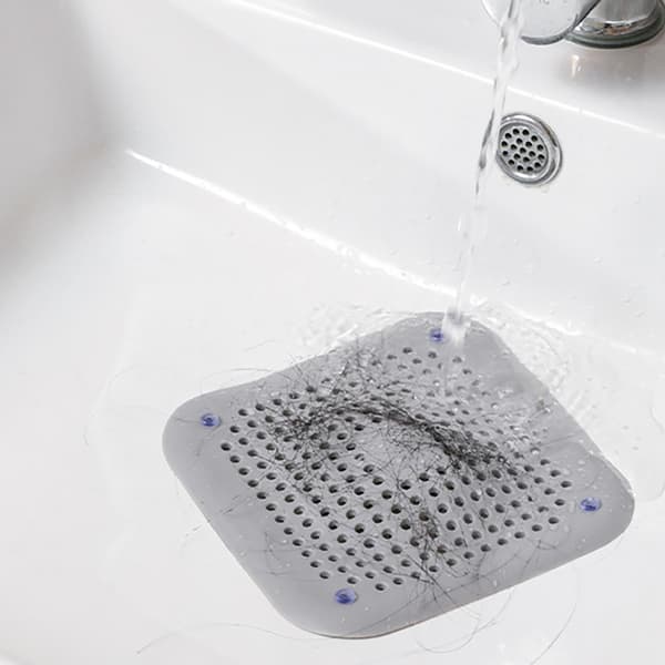 Praktiskt Avloppspropp Kökspropp Duschpropp Silikon