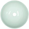 Miniatyrbilde 3 av 5: vidaXL Servant herdet glass 35x12 cm hvit
