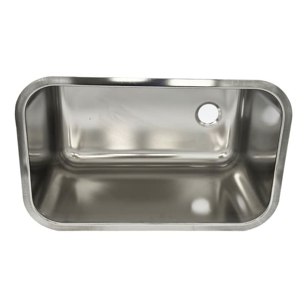 Vask Gastronorm rustfrit stål - 50 x 30 x 30 cm