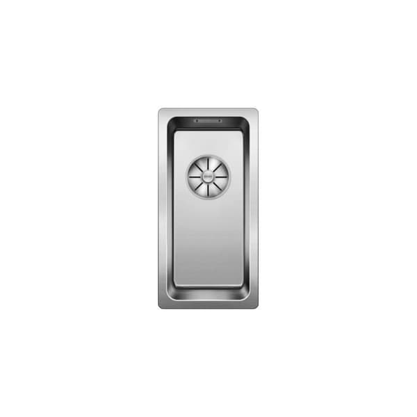 Evier - BLANCO - ANDANO 180-IF - Inox - 1 bäck - Reversibel