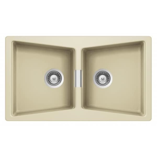Smeg LC862P, Kräm, 2 skålar, 361 x 444 mm, 19,5 cm, 361 x 444 mm, 19,5 cm