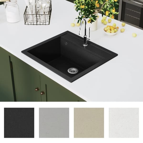 Diskho granit enkel svart - Diskho - Diskhoar - Home & Living