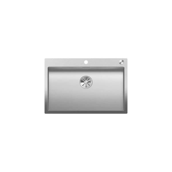 BLANCO CLARON DUX 700-IF/A INFA U&SI diskbänk - Vit - 1 skål - 100 cm