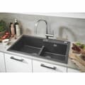 Miniatyrbillede 4 af 5: Vask med to rum Grohe K500