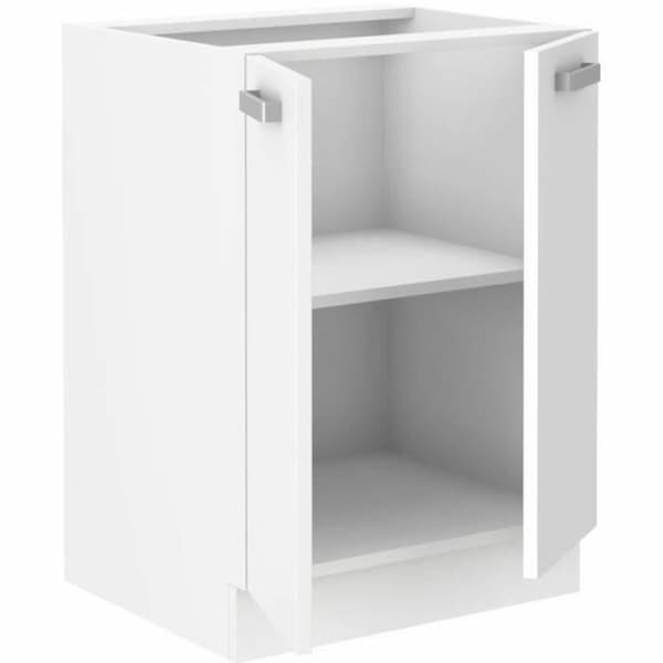 Supplerende møbler 60 x 52 x 82 cm Hvid