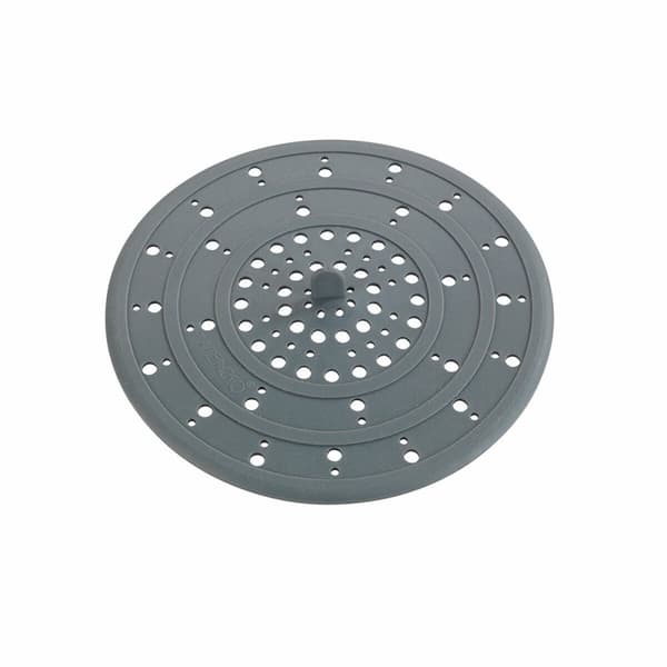 Vaskfiltre Wenko 53011100 12 x 0,3 cm Grå Silikon