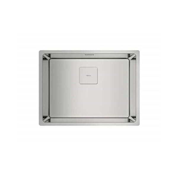 Vask med et rum Teka Flexlinea RS15 50.40 Rustfrit stål