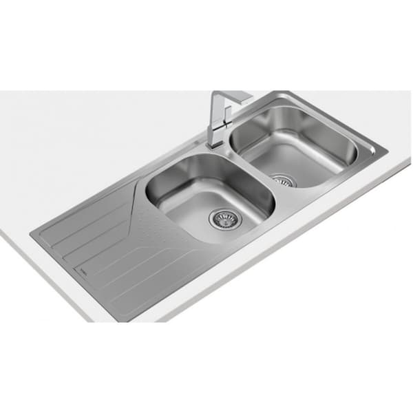 Dobbeltvask Teka 80TXP