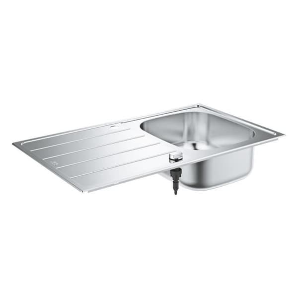 Diskbänk - rostfritt stål - GROHE