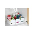 Miniatyrbild 2 av 3: Köksskåp - WENKO - Set om 3 - Vit - Plast - Syntet - Rektangulär
