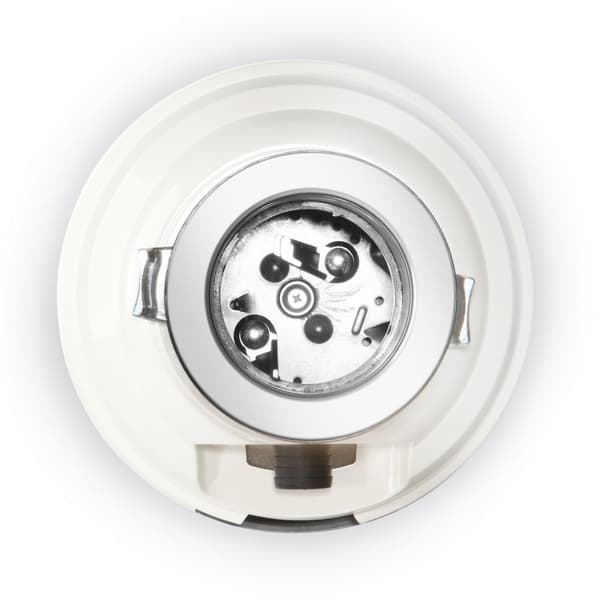 Jätemylly kytkimellä 550W 4000 rpm Hendi 979983