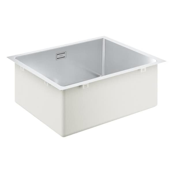 GROHE Undermonterad diskbänk K700 31574SD1 - Rostfritt stål