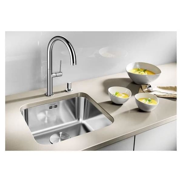 BLANCO SUPRA 400-U INOX - Nr